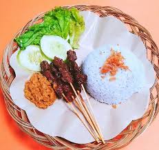 Paket Sate